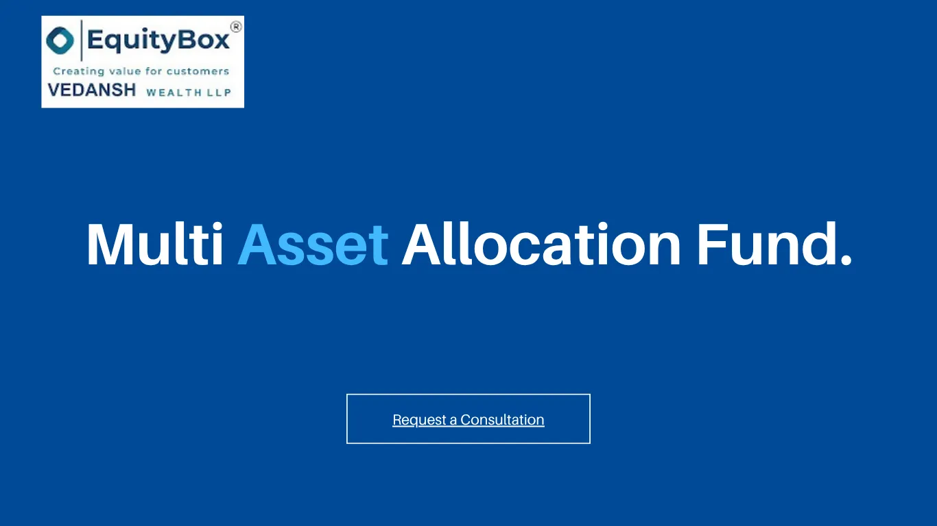 EquityBox logo above the words “Multi Asset Allocation Fund”