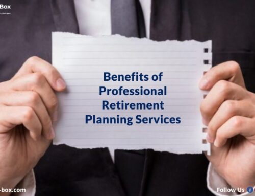 Benefits of Professional Retirement Planning Services