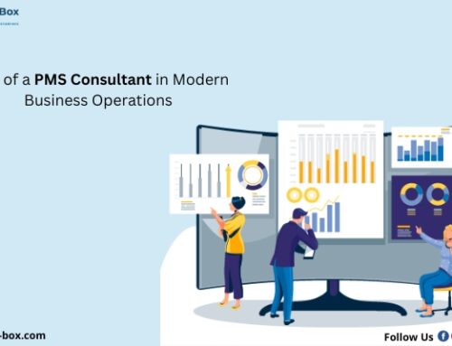 Role of a PMS Consultant in Modern Business Operations