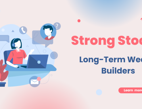 Strong Stocks: Long-Term Wealth Builders