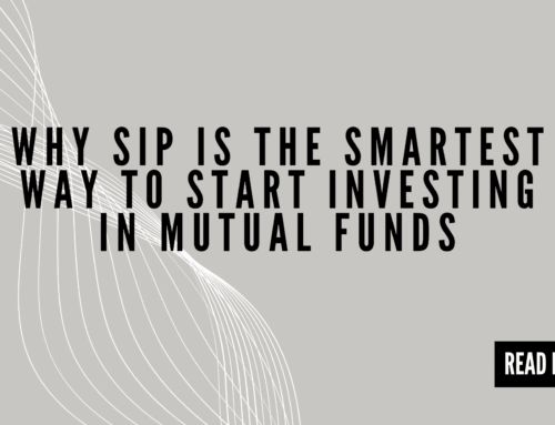 Why SIP Is the Smartest Way to Start Investing in Mutual Funds