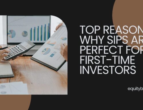Top Reasons Why SIPs Are Perfect for First-Time Investors